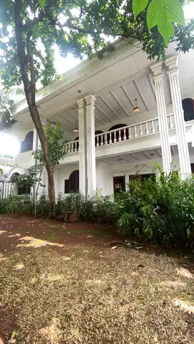 DIJUAL: RUMAH ASRI & MURAH DI PONDOK INDAH, JAKARTA SELATAN
