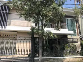 Dijual Rumah Sultan Full Furnish