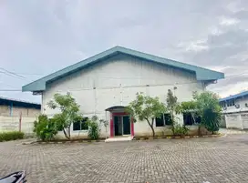 Gudang Sewa Siap Pakai Berbek Industri Sidoarjo