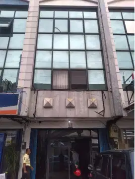RUKO DI JUAL CEPAT STRATEGIS LEBAK BULUS DEPAN MRT DAN TJ, BISA UNTUK