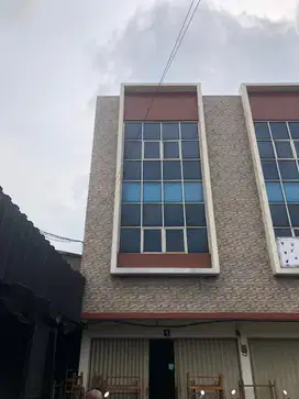 Di Sewa Ruko 3 Lantai Kampung Melati Bekasi Strategis Segala Bentuk Us