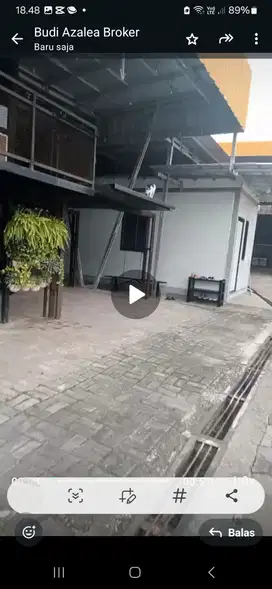 Tanah Di Babakan Rawalumbu Jalan Arah Narogong Tersewa