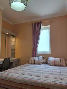Apartemen Grand Palace Kemayoran 2br â View Kolam Renang, Ff