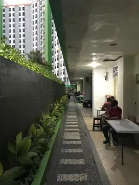 RUKO  DI APARTEMEN AREA GREENLAKE DIJUAL CEPAT COCOK UNTUK SEGALA USAH