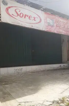 Ruko Tempatnya Strategis Jalan Raya Cibarusah