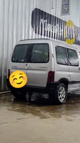 Peugeot Partner MT 1.4 Tahun 2004