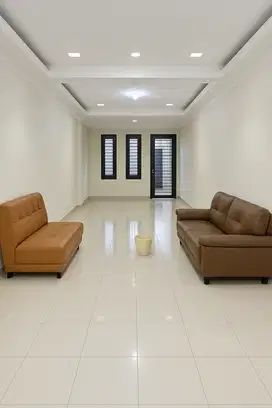 Dijual Rumah Tinggal Laksa Jembatan Lima Jakarta Barat