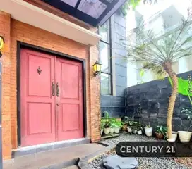 Rumah Siap Huni Dijual Di Cluster Emerald Bintaro Jaya