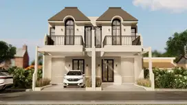 Dijual Rumah Brand New Di Melati Residence 21 Deplu Pondok Aren