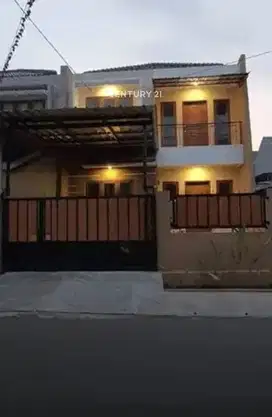 Rumah Menarik Dengan Lokasi Strategis Di Perumahan Pondok Kelapa