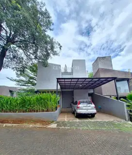 Rumah Siap Huni Di Hook Dalam Premium Cluster Karya Andra Matin