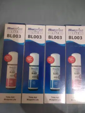 Tinta blue print epson BL003