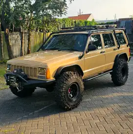 Jeep Cherokee Limited usa 4.0 at 4x4 1995