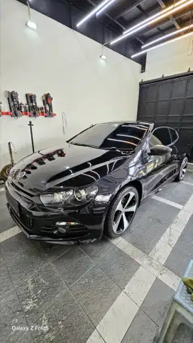 Volkswagen VW Scirocco GTS 1.4 TSI 2014, VW Scirocco 2013 2015