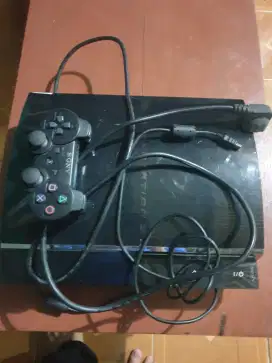 ps3 fat normal murah