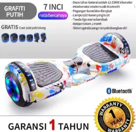 Over board Roda Keseimbangan Pintar / Segway / Papan Keseimbangan