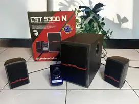 Salon Speaker Aktif SIMBADDA CST5300N full original
