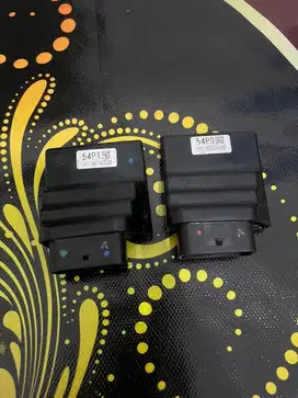 ECU Mio J ORI copotan 300 SATUNYA