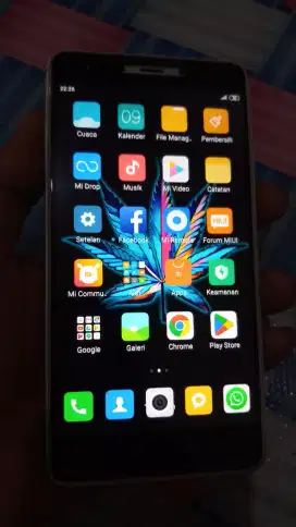 Hp xiomi ram 3 ori