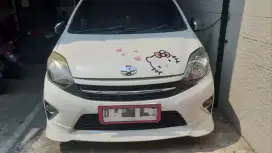 Agya G TRD 2013 Matic Plat D