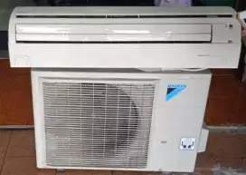 Jual ac bekas berkualitas 1pk sampai 2pk