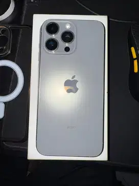 IPHONE 15 PRO MAX 256 IBOX bh 90 FULLSET