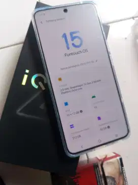Iqoo z10 12+512