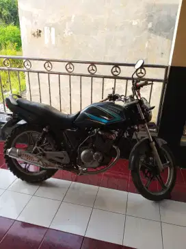 Motor Suzuki Thunder Nyaman