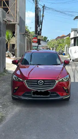 Mazda CX-3 2021 Bensin