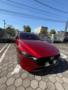 Mazda 3 HB asli AD tgn1