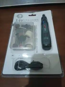 Longsa Tools Cordless Mini Grinder