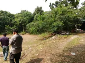Dijual tanah d  setu cipayung jakarta timur