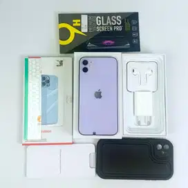 iphone 11 128gb like new fullset all operator