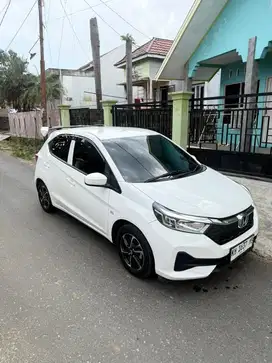 Honda Brio E matic 2024