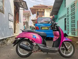 Honda Scopy 2010