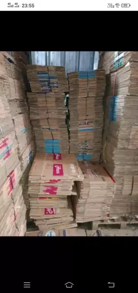 Kardus packing buat kebutuhan online