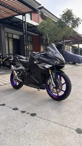 CBR 250RR 2017 ABS