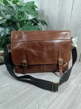 Fossil messenger Bag