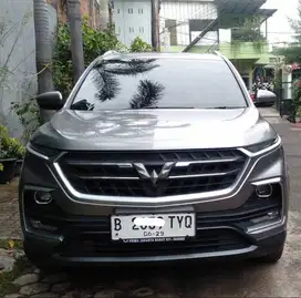 Wuling Almaz exclusive 5 Seater 2019 Kilometer 30 Ribu