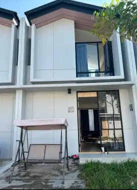 DI SEWAKAN RUMAH CLUSTER ROLLING HILLS 2KT 2kM KARAWANG BARAT (KKIC)