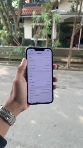 iphone 13 ibox garansi on