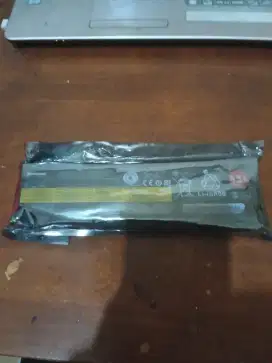 Baterai Laptop Lenovo ThinkPad L512 L520 SL410 SL510 T410 T420 T430