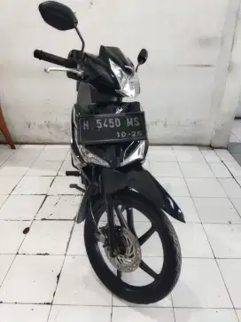 DJ SUPRA X 125 FI CW 2016 ISTIMEWA