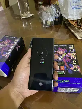 Infinix note 40s 8/256
