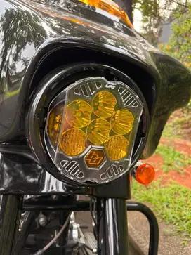 Lampu Baja Design LP6 Include Cover Lens
