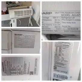 Samsung dan Sharp 1pk