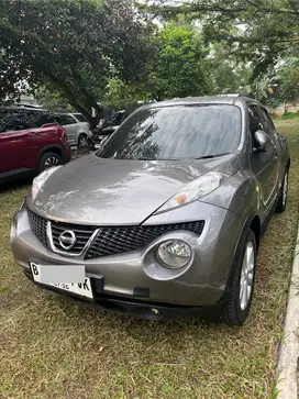 Nissan Juke 2012 Bensin
