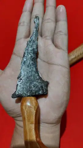 Keris Singosari Sepuh Temuan