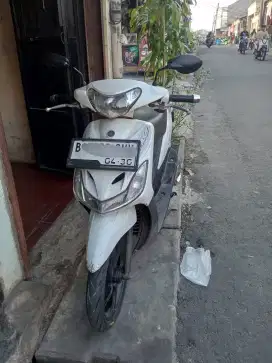 Yamaha mio smile 2010