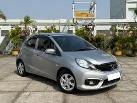 HONDA BRIO E SATYA AT 2017 Bensin